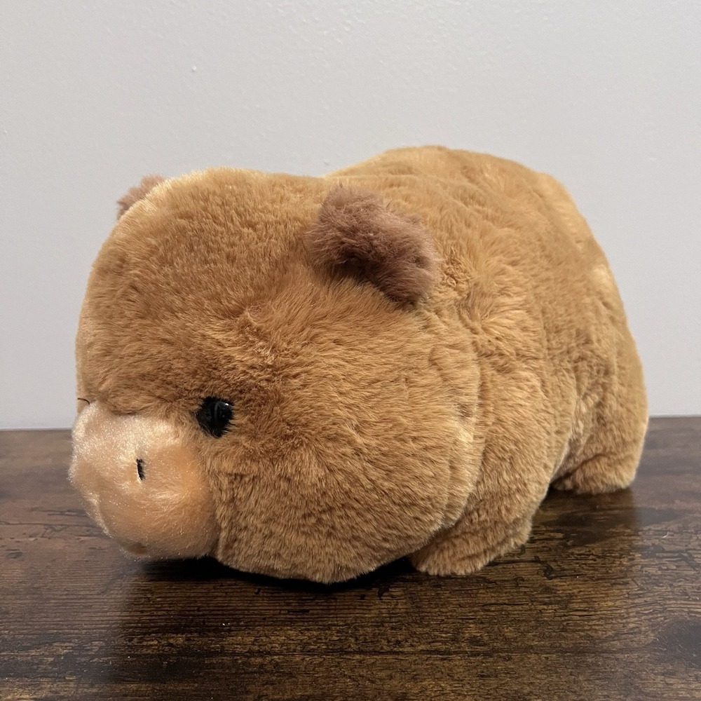 Aurora Spudsters Carmen Capybara 10" Plush